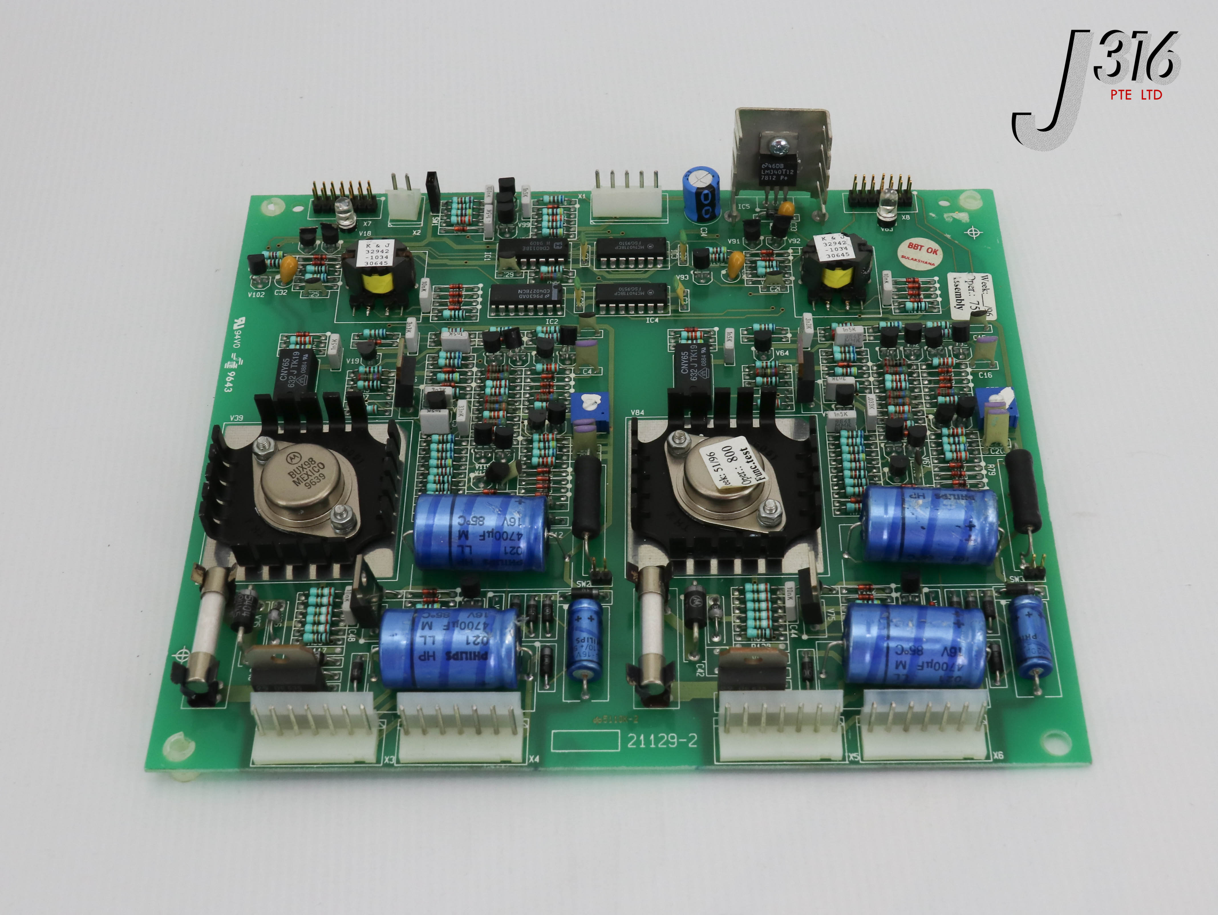 23162 OEM PXB ASSY 21129-2 | eBay
